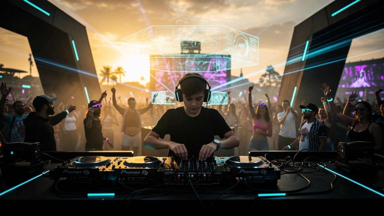 Newcomer DJs 2026: Die nächste Generation erobert den Dancefloor