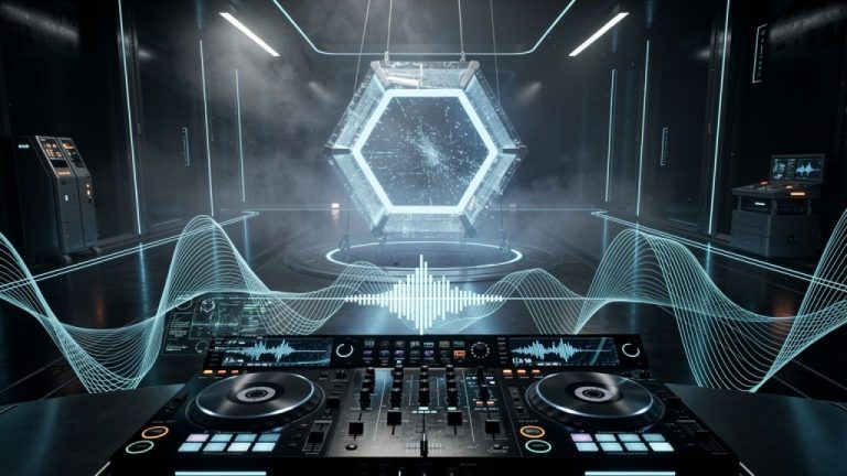 Hexagon vorgestellt: Der unerwartete Beat der Präzision und Don Diablos Tech-Revolution