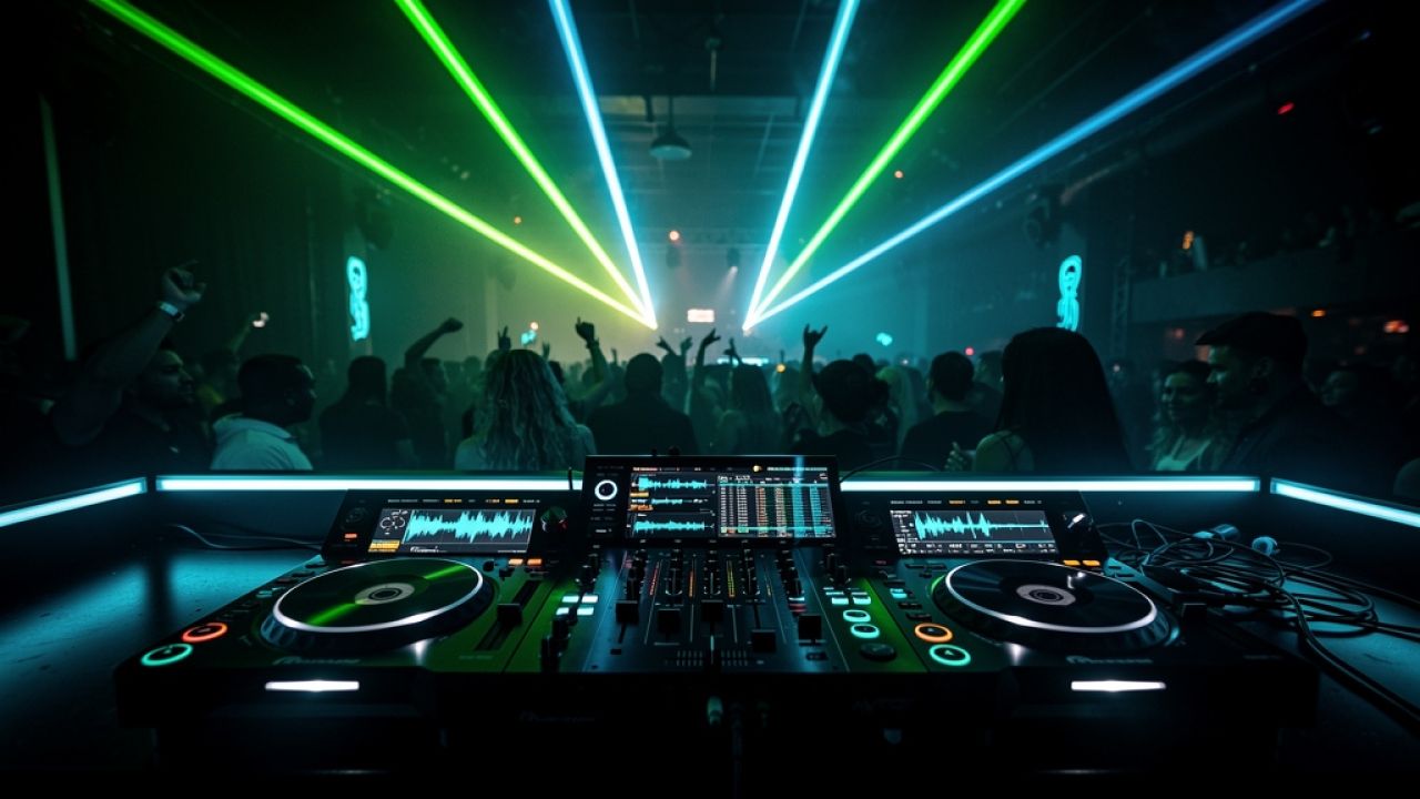 Electro House Evolution: Die neuesten Beats und Trends der Szene