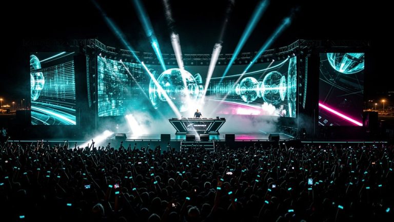 Die besten EDM-DJs weltweit: Wer 2025 und 2026 die Tanzflächen dominiert
