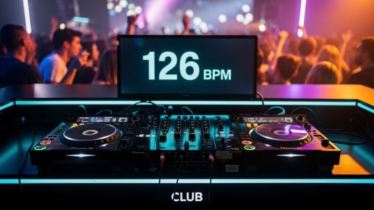 BPM-Range House: Der ultimative Guide zu den perfekten Beats pro Minute