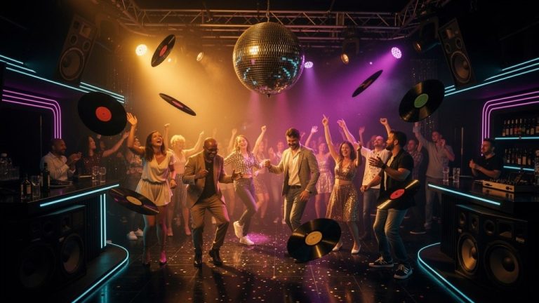 Funky House Klassiker: Der unsterbliche Groove der 90er und 2000er