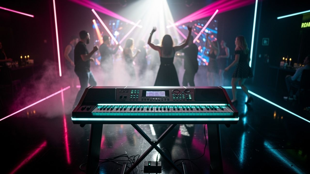Piano House Revival: Warum die euphorischen Tasten-Sounds 2025 die Clubs regieren