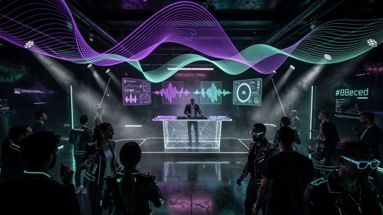 Die nächste Welle elektronischer Musik: Was dich auf dem Dancefloor erwartet