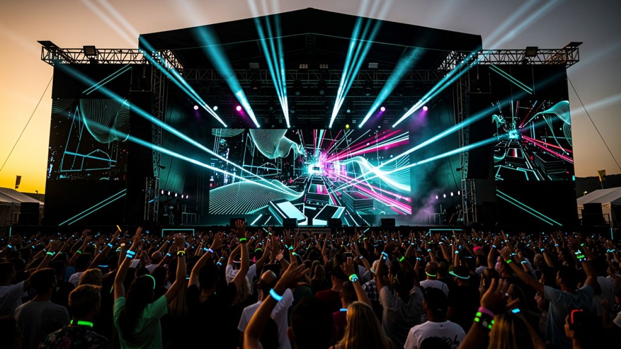 House Music in Festivals: Die heißesten News und Trends für den Dancefloor