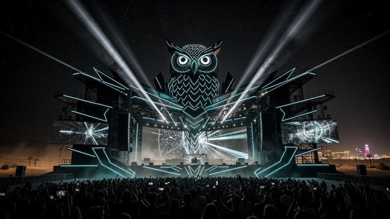 EDC Las Vegas EDM Spots: Die ultimative Guide zu den heißesten Beats unter dem Electric Sky