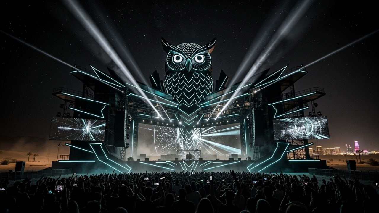 EDC Las Vegas EDM Spots: Die ultimative Guide zu den heißesten Beats unter dem Electric Sky