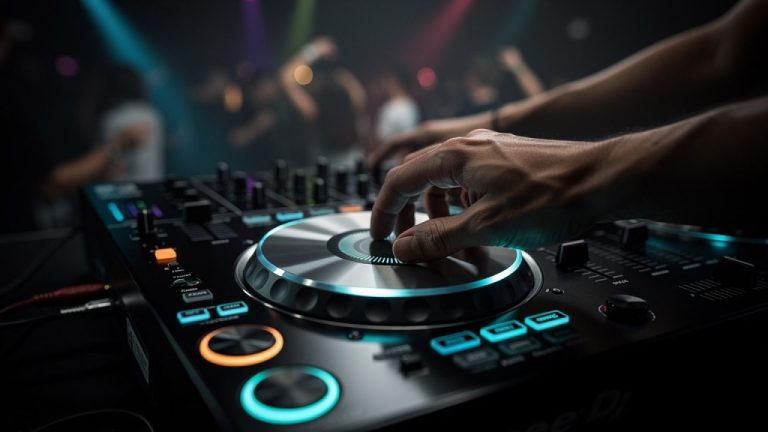 DJing Grundlagen House & EDM: Dein Guide für den perfekten Mix