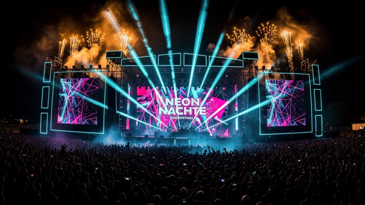 Festival House – Big Room Sound: Die Rückkehr der Giganten auf die Mainstage