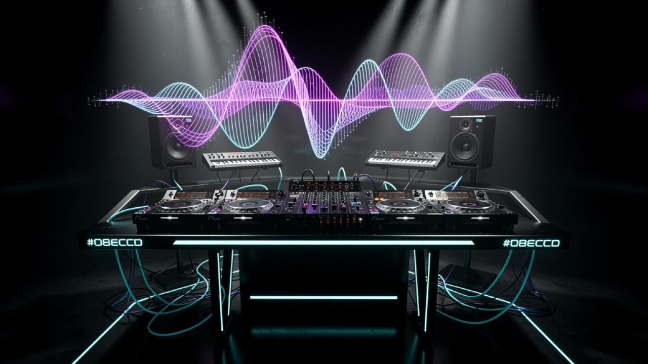 Mashup-Szene im Dance: Die neuesten Trends und kreativen Explosionen