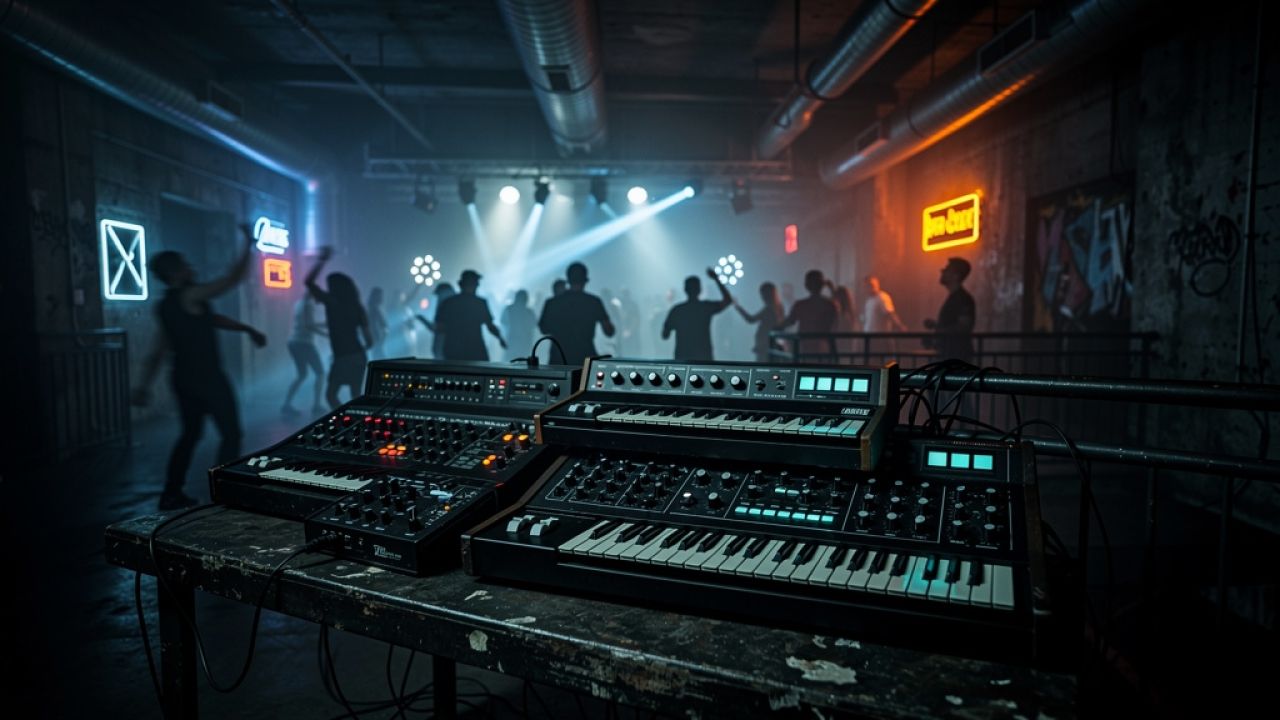 Detroit House & Techno-Crossover: Die neuesten Beats aus Motor City