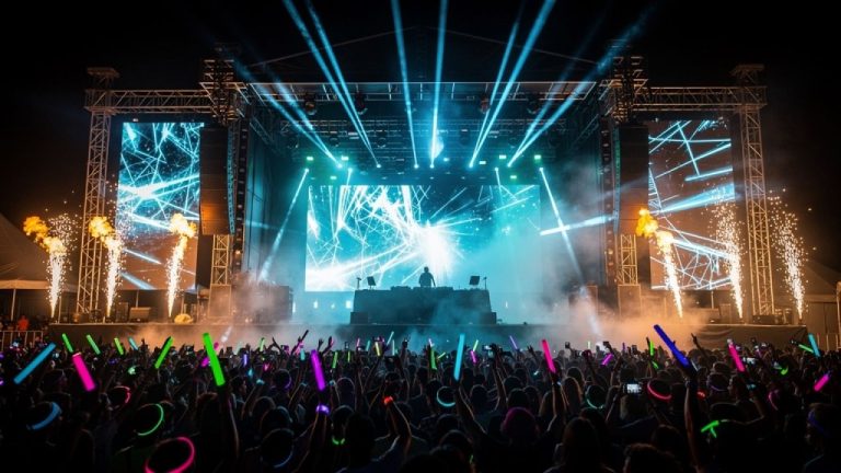 Der EDM Boom der 2010er: Als elektronische Musik die Welt eroberte