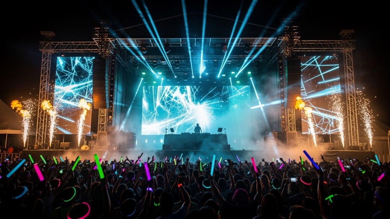 Der EDM Boom der 2010er: Als elektronische Musik die Welt eroberte