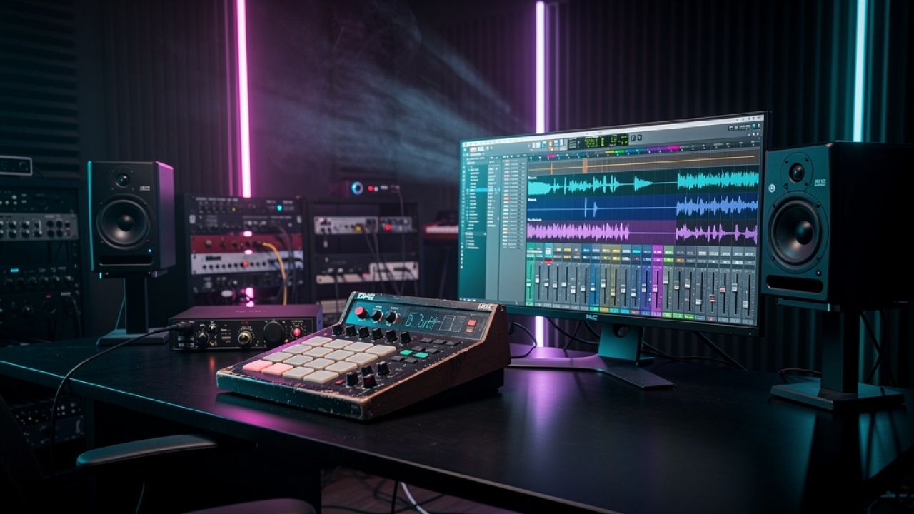 Sampling im House: Die Revolution der Beats und die neuesten Trends