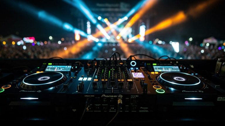 CDJ vs. Controller – EDM-Perspektive: Was ist wirklich der beste Weg zum Beat?