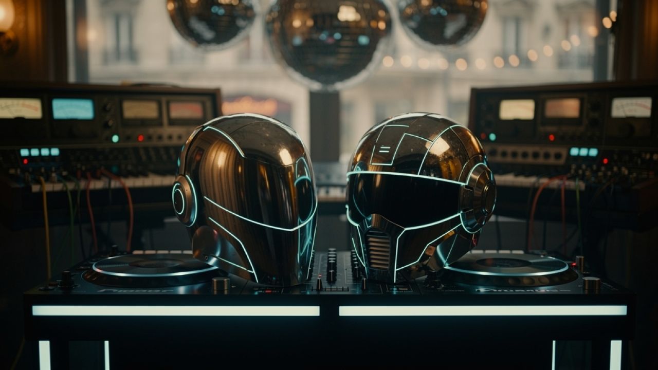 French House & Daft Punk Story: Die unsterblichen Filter-Beats
