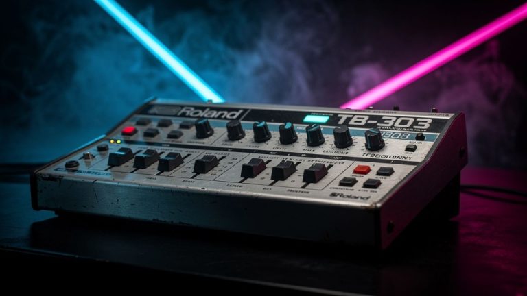 Acid House – TB-303 Kultsound: Die Renaissance des Quietsch-Faktors
