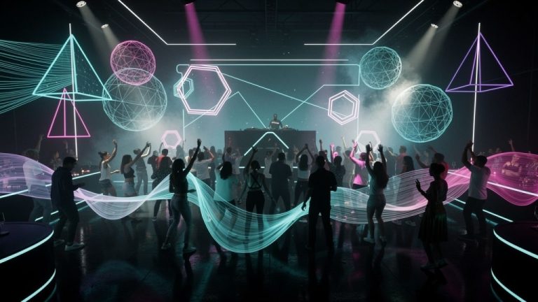 Die nächste Welle elektronischer Musik: Was dich auf dem Dancefloor erwartet