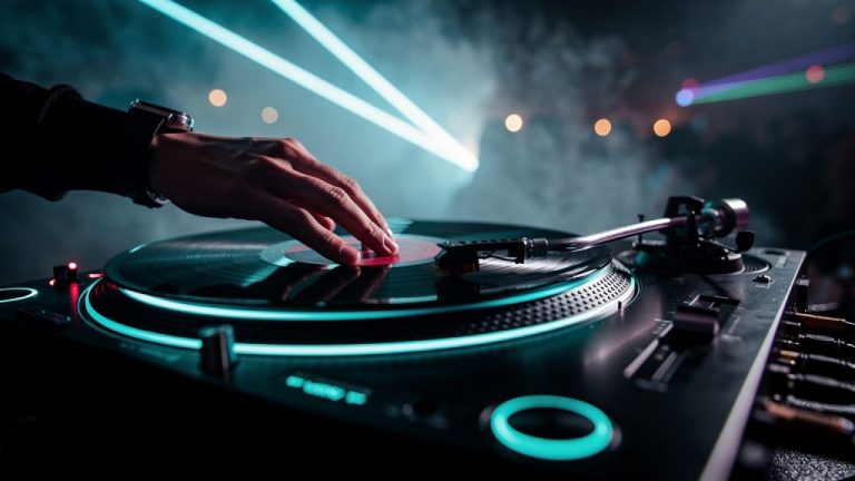 Scratching im House/EDM: Die Rückkehr der Turntablism-Kunst auf den Dancefloor