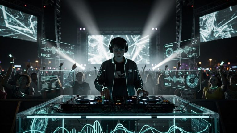 Newcomer DJs 2026: Diese Talente erobern den Dancefloor