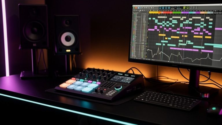 Groove-Programmierung im House: Die neuesten Techniken für den perfekten Beat