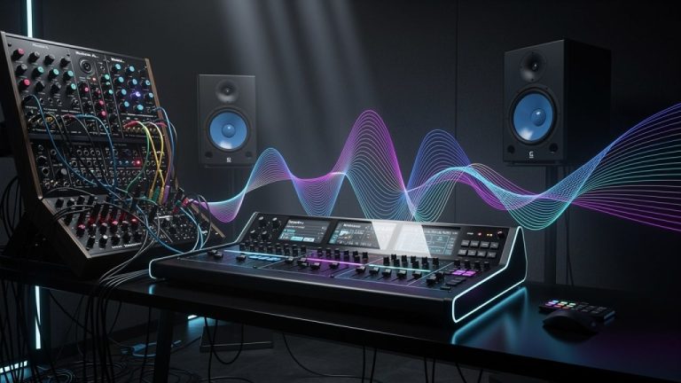 Der Sound der Zukunft: Die aufregendsten Neuigkeiten im Sounddesign für House