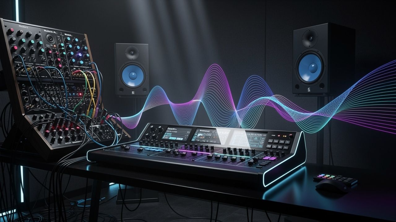Der Sound der Zukunft: Die aufregendsten Neuigkeiten im Sounddesign für House