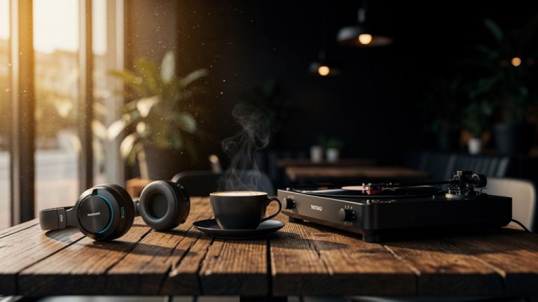 Lounge House – Café Vibes: Die Renaissance der entspannten Beats