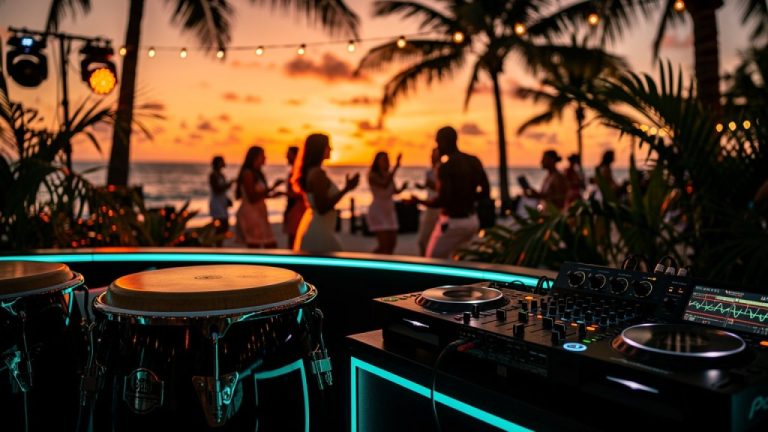 Latin House Rhythmen: Die heißesten News und Trends für deinen Dancefloor