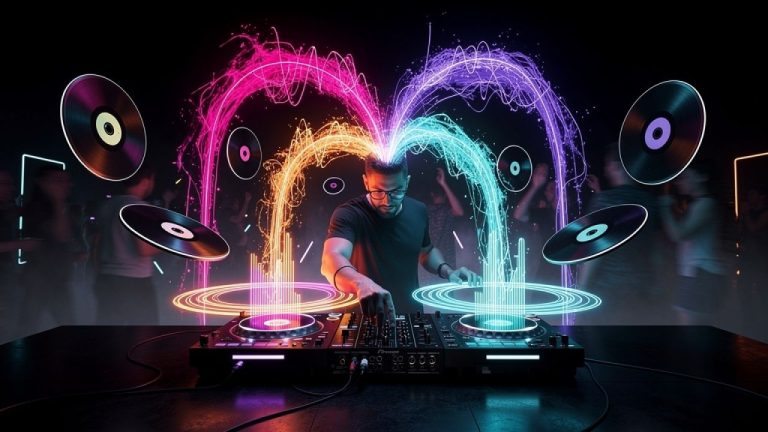 Mashup-Szene im Dance: Die neuesten Trends und kreativen Explosionen auf dem Dancefloor