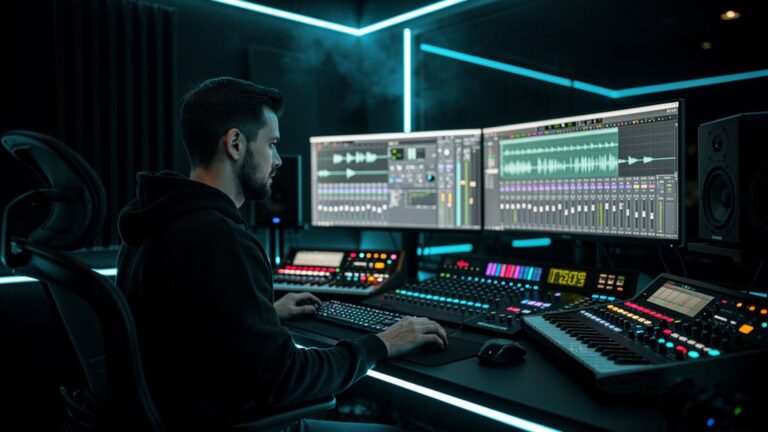 Hinter den Kulissen: Die neuesten News zum Producer Profile – EDM Artists