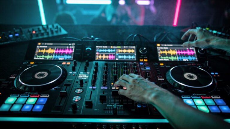 Doppel-Drop Techniken: Die Königsdisziplin des DJ-Mixings neu definiert