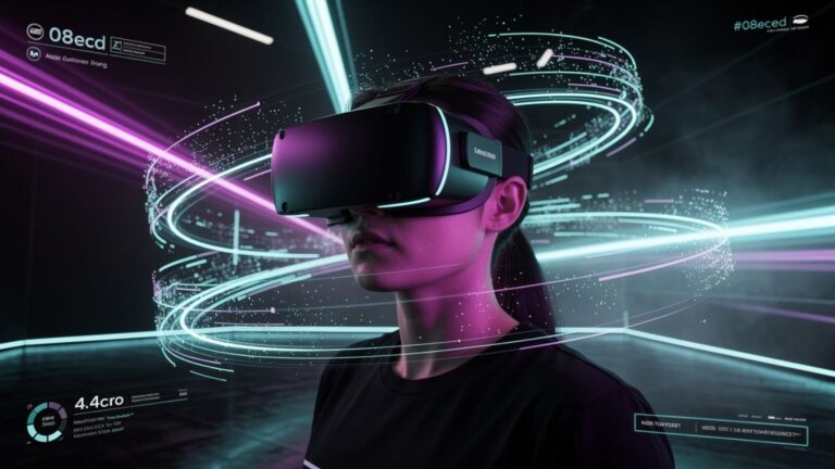 VR-Konzerte im EDM: Die Zukunft des Dancefloors findet in der virtuellen Realität statt